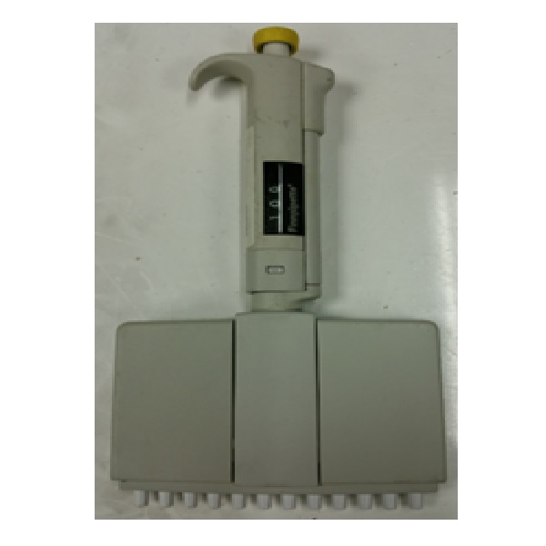 פיפטור מולטי צאנל Multi Channel Pipette