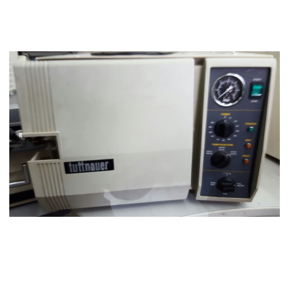 אוטוקלב Tuttnauer דגם M2340 Autoclave