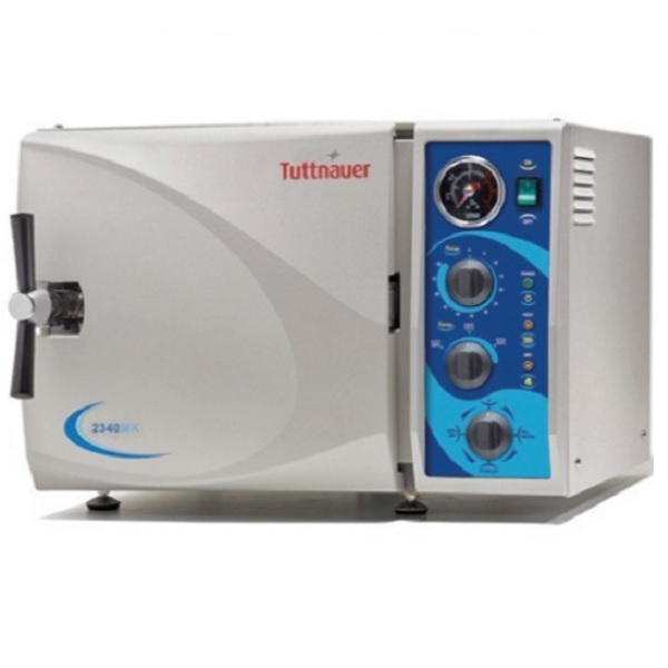 אוטוקלב Tuttnauer דגם MK2340 Autoclave