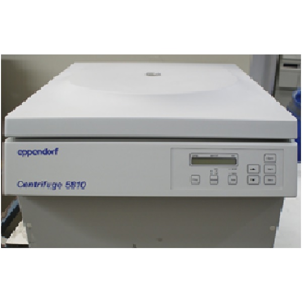 צנטריפוגה לא מקוררת אפנדורף non Refrigerated Centrifuge יד שניה 5810