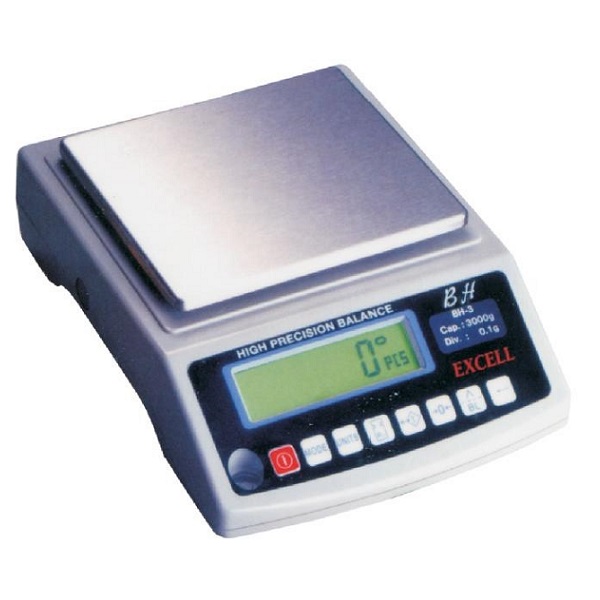 Semi Analytical Balance משקל חצי אנלטי 1200 גרם