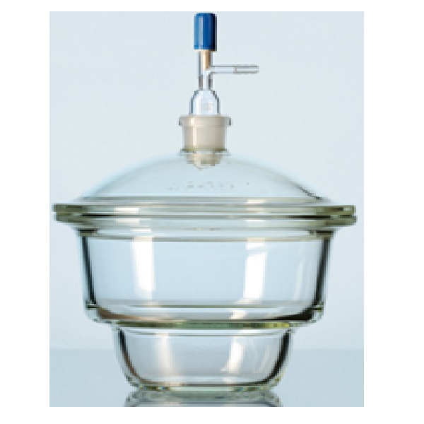 דסיקטור זכוכית Glass Desiccator