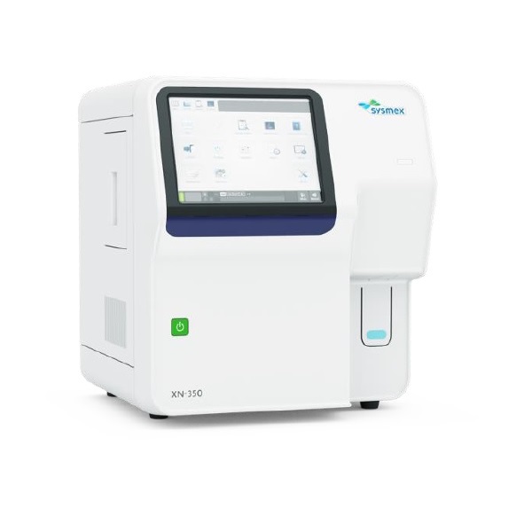 XN-350 sysmex cell counter