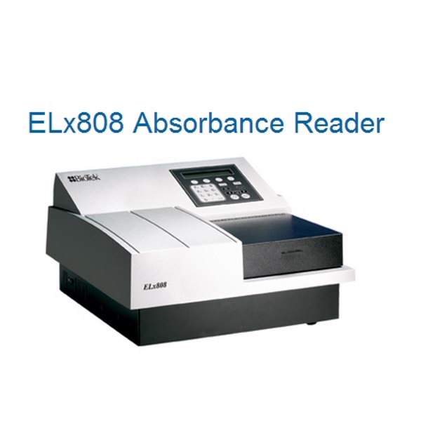 Plate reader קורא פלטות Absorbance UV and Vis עם חימום חדש