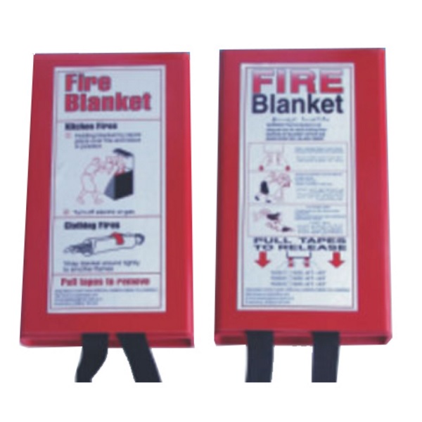 שמיכות כיבוי אש Fire Blanket