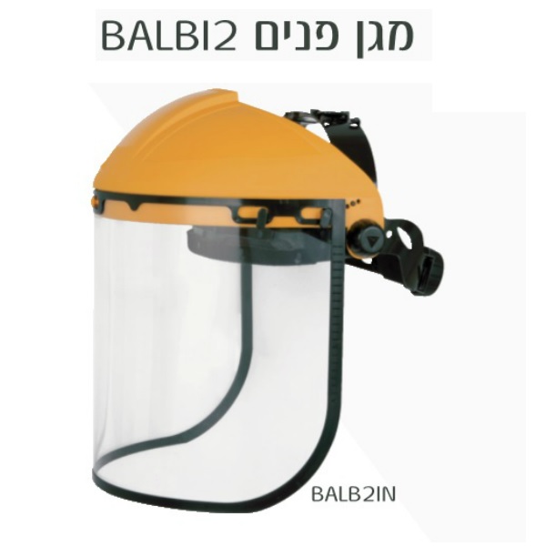 מסכת פנים Full face mask