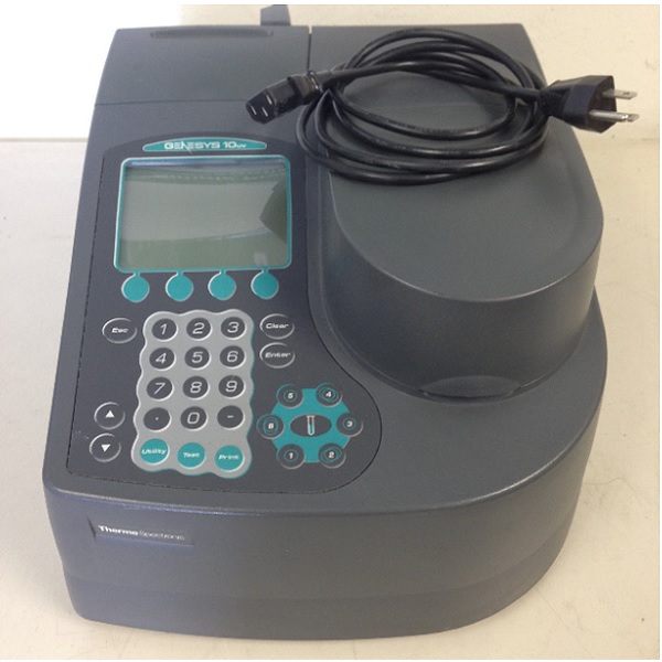 ספקטרופוטומטר Spectrophotometer UV/Vis