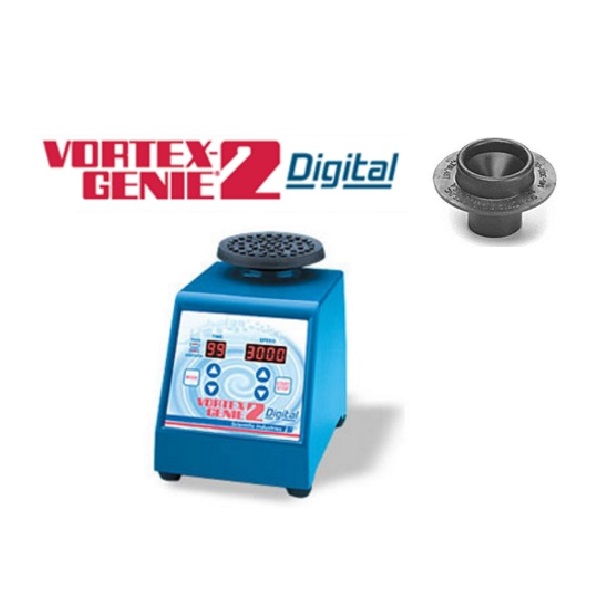 Genie2 Digital Vortex וורטקס דיגיטלי