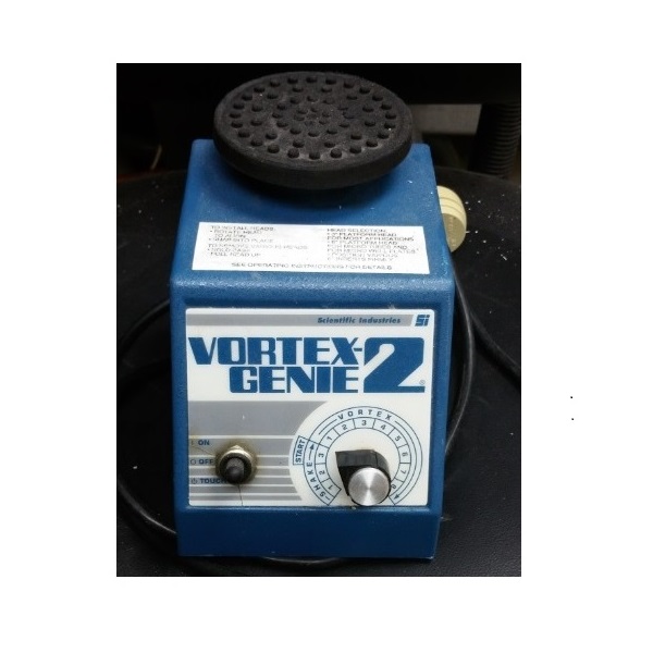 GENIE2 Vortex  Preowned1 יד שניה