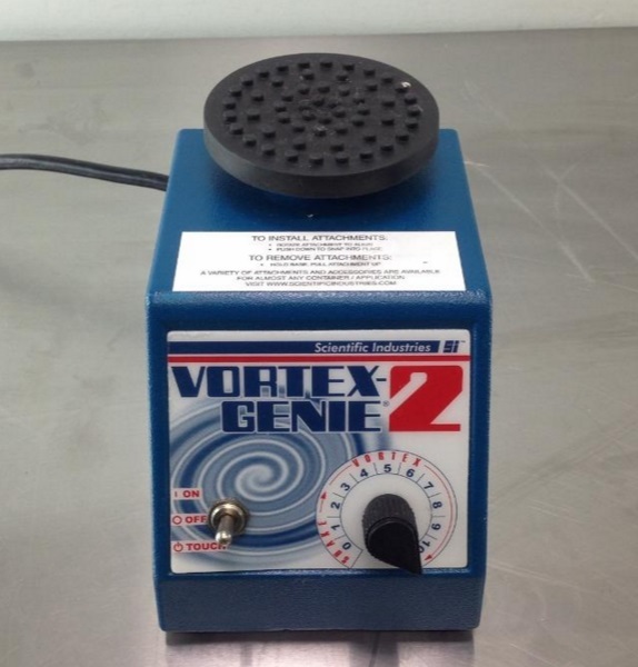 GENIE2 Vortex  Preowned2 יד שניה