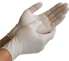 Latex Gloves כפפות לטקס