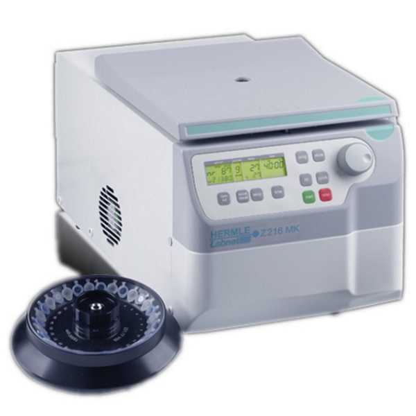 צנטריפוגה לא מקוררת לאפנדורף Micro Centrifuge