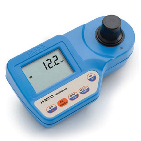 מד אמוניה בשפכים Ammonia HR photometer