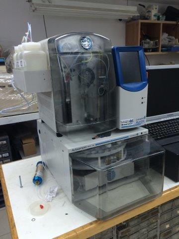 TOC מכשיר  Total Organic Carbon Analyzer