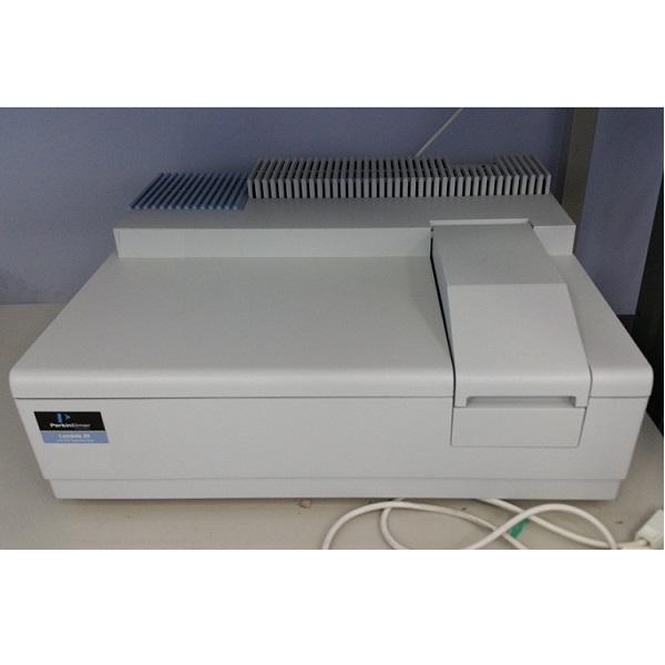 ספקטרופוטומטר UV-Visible Spectrophotometer