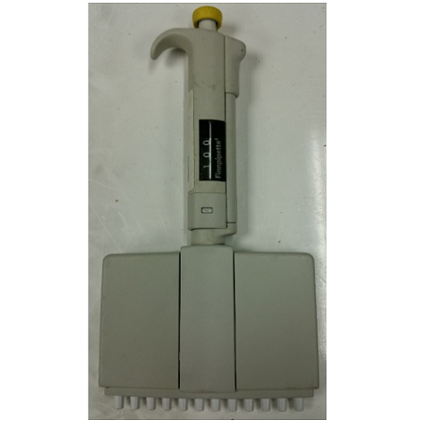 Multi Channel Pipette פיפטור רב ערוצי