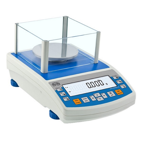 Semi Analytical Balance משקל חצי אנלטי 6000 גרם