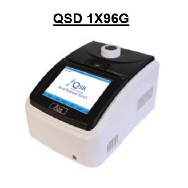 Gradient PCR 96 wells