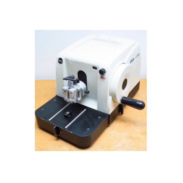 מיקרוטום Microtome מכני יד שניה