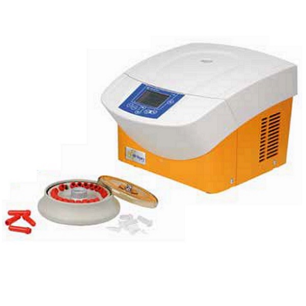 צנטריפוגת לא מקוררת למבחנות אפנדורף Micro Centrifuge