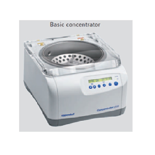 SpeedVac Concentrator ספיד וואק חדש