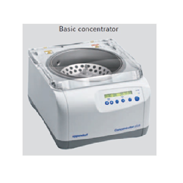 SpeedVac Concentrator ספיד וואק