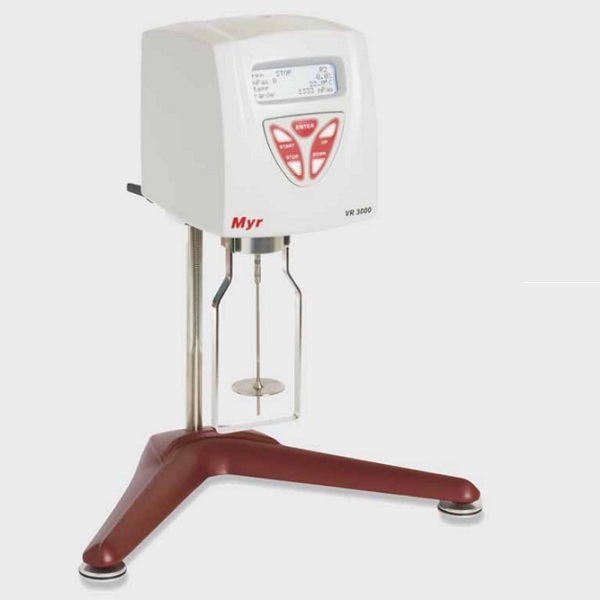 brookfield Viscometer ויסקוזימטר שולחני