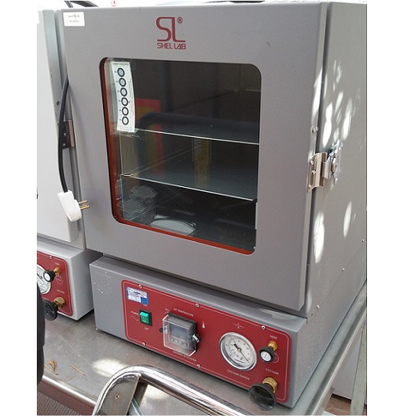 תנור ואקום 47 ליטר Vacuum Oven יד שניה