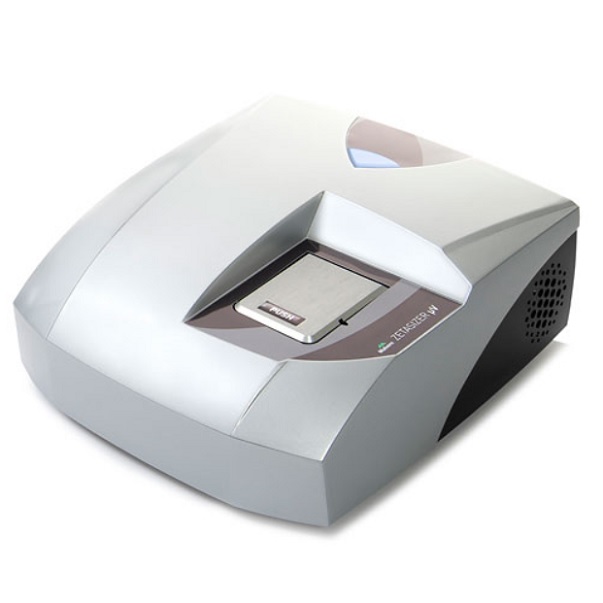 Zetasizer Micro V DLS - Dynamic Light Scattering במצב תצוגה Citrine ...