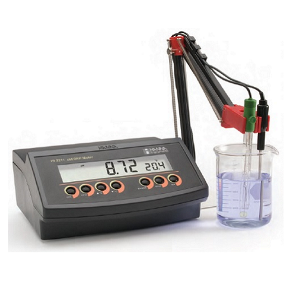 pH meter שולחני