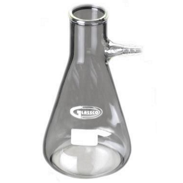 Vacuum Filtration Apparatus מערכת פילטרציה - סינון 3 חלקים לנייר ווטמן Whatmann