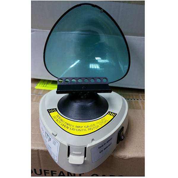 צנטריפוגה ספין Spindown Mini Centrifuge יד שניה Citrine Solutions