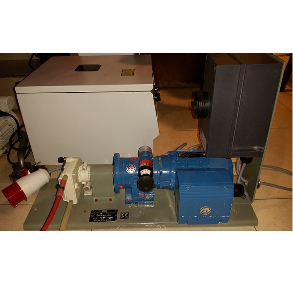 משאבת מינון מיקרו micro Metering Peristaltic Pump