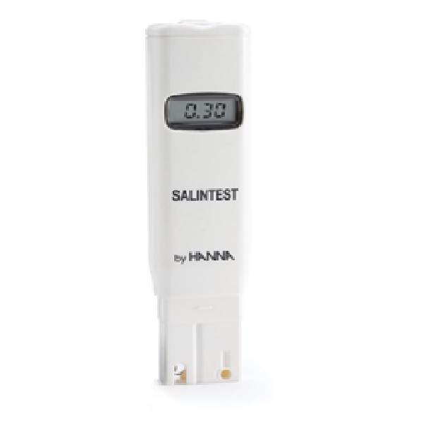 מד מוליכות נתרן ידני NaCl Salintest Salt content meter