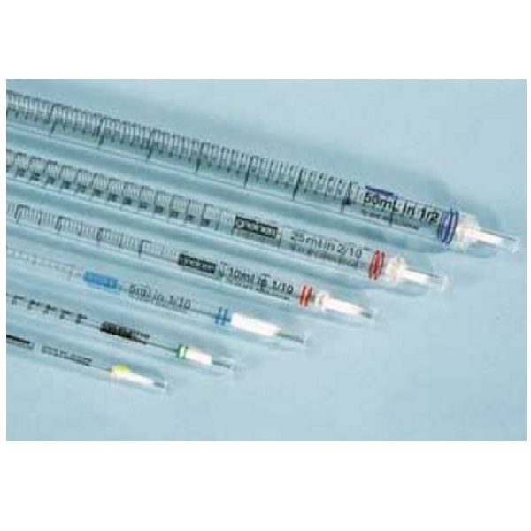 פיפטות Pipettes