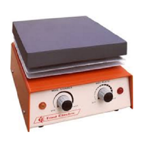 פלטת חימום מגנטית Hot Plate Stirrer סטירר מגנטי עם חימום